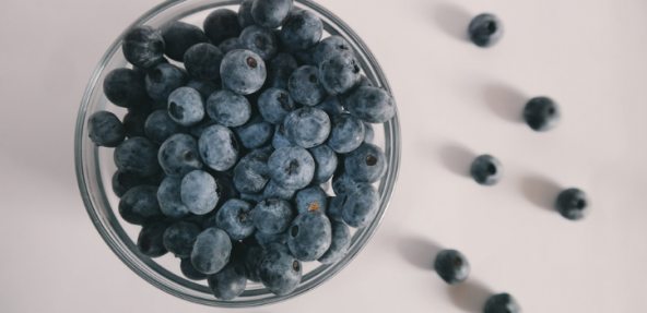 Blueberries