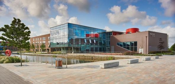 Centre for Human Animal Studies Building