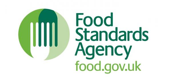 Food Standards Agency Logo