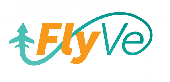 Fly Vegan Vegan Society Campaign Logo