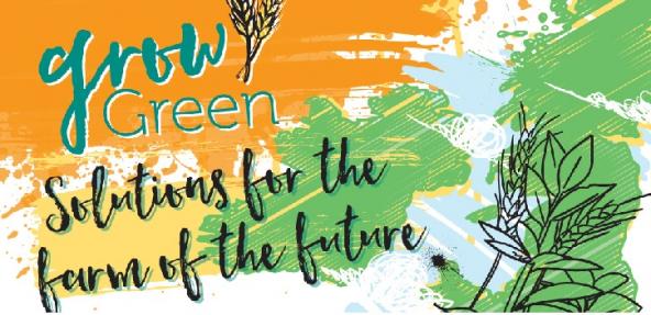 Grow Green Vegan Society Campaign Banner