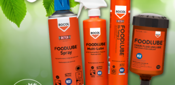 ROCOL FOODLUBE range