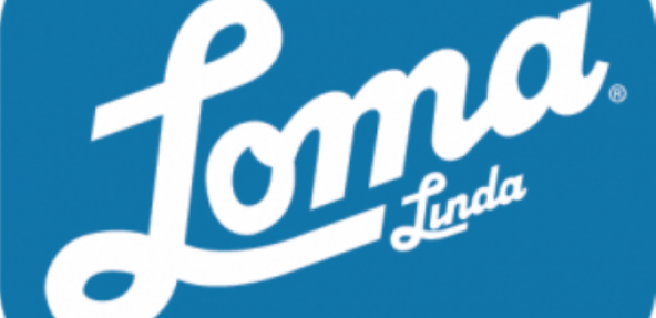 Loma Linda blue logo