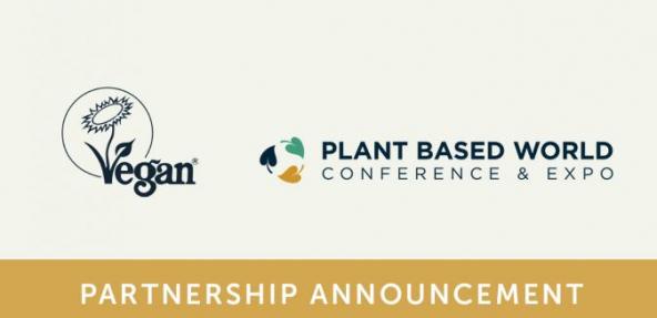 Plant Based World Conference Expo Partnership Logo