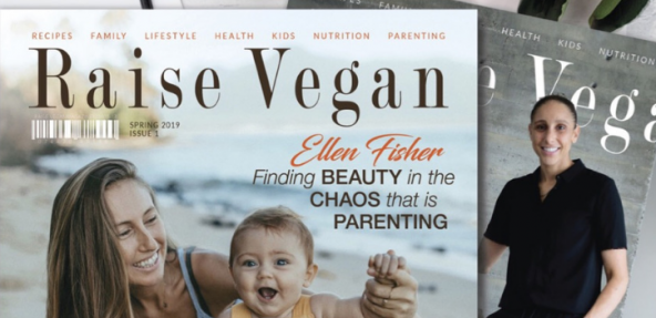 Raise Vegan Magazine 2019