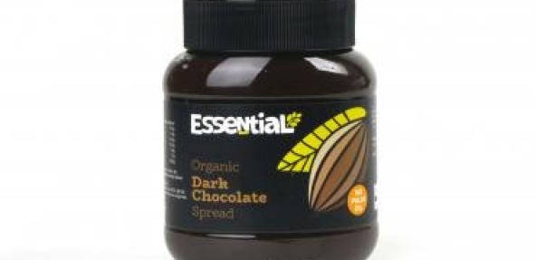 Essential Trading - Organic Dark Chocolate Spread