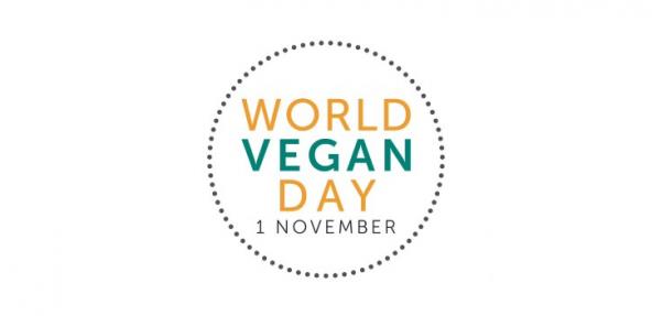 World Vegan Day Logo