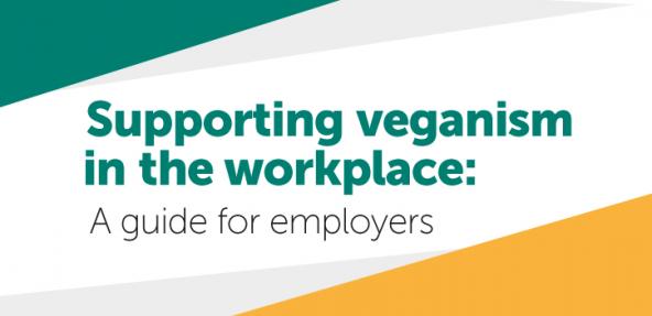 Supporting Veganism in The Workplace