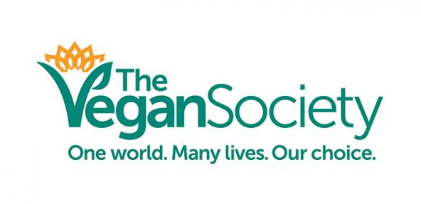 The Vegan Society logo