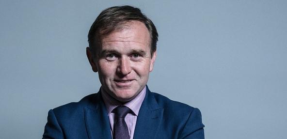 George Eustice MP, Farming Minister