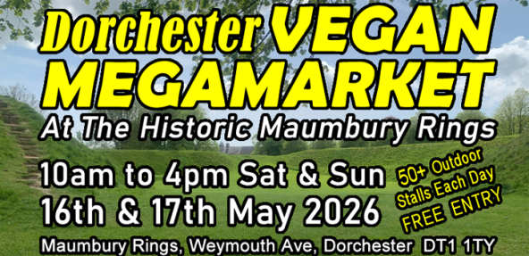 Dorchester Vegan Mega Market