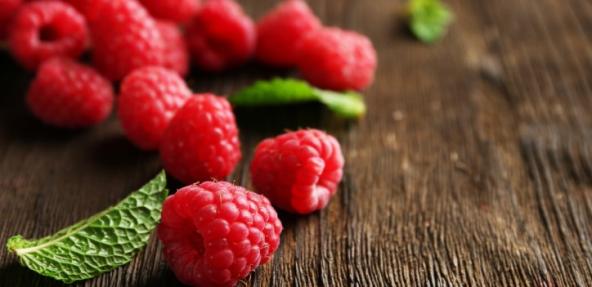 Raspberries