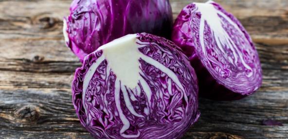 image of red cabbage 