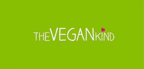 The Vegan Kind Logo