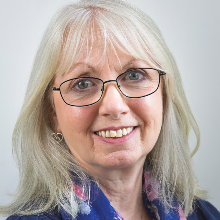 Dr Jeanette Rowley, Long-standing member of The Vegan Society’s Academic Research Committee.