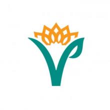 Vegan Society V logo