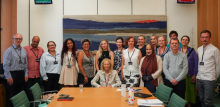APPG group photograph