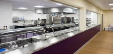 Empty canteen