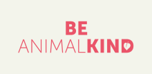Be Animal Kind banner
