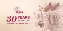 30 Years Fashion Banner