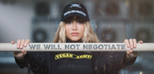 Kay Lovelle - we will not negotiate 