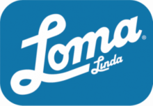 Loma Linda blue logo