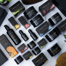 Naturally Tribal Skincare Products