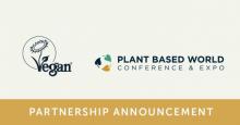 Plant Based World Conference Expo Partnership Logo