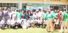 Sondu Vegan Outreach Event