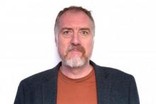 Headshot of Steve Hamon CEO of The Vegan Society