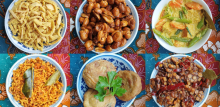 vegan ramadan dishes 