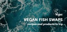 Vegan fish swaps graphic