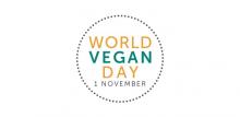 World Vegan Day Logo