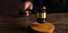court gavel