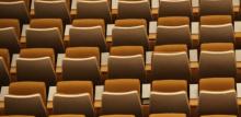 lecture theatre seats