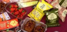 vegan picnic