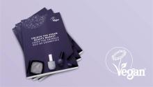 The whitepaper entitled 'Unlock the Vegan Beauty Market, Leave the Animals Out of Cosmetics'