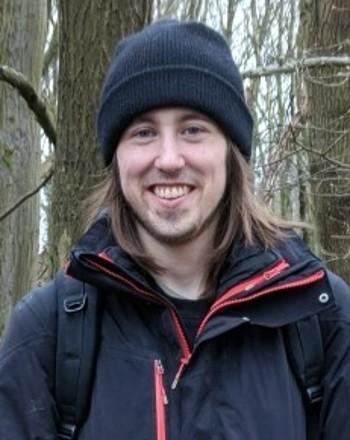 Daniel Breeze, Vegan Society Researcher Network Member 