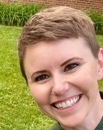 Julia Russell Jozkow, Vegan Society Researcher Network member