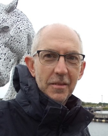 Mike Daw, Vegan Society Researcher Network member