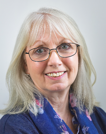 Dr Jeanette Rowley, Vegan Society Chair of the International Rights Network