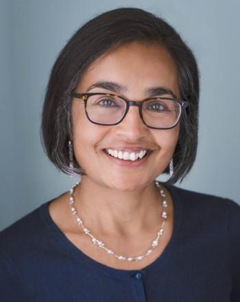 Dr Shireen Kassam, Vegan Society Research Advisory Committee member