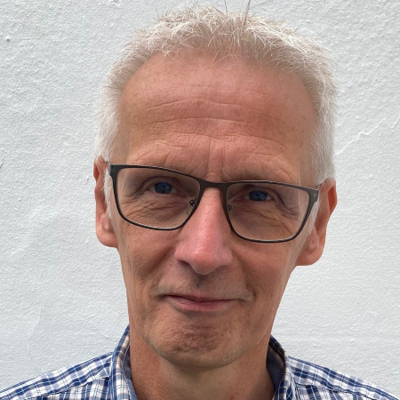 Alistair Currie, Vegan Society Public Affairs and Policy Manager