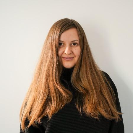 Katharina Eist, Vegan Society Business Development Manager