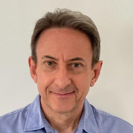 Damian Watson, Vegan Society Senior Media & PR Officer