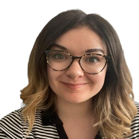 Emma Parrott, Vegan Society Web Officer