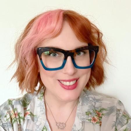 Lisa Williams, Vegan Society Team Leader