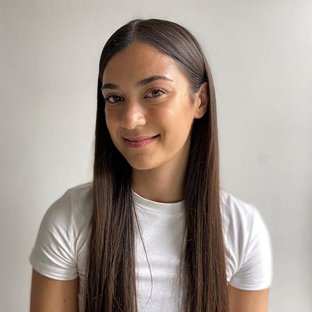 Maria Hinis, Vegan Society Product and Merchandise Manager