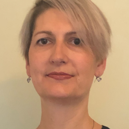 Phaedra Appleton, Vegan Society Head of Innovation and Development