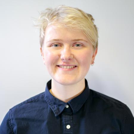 Zoë Lomas, Vegan Society Trademark Team Leader